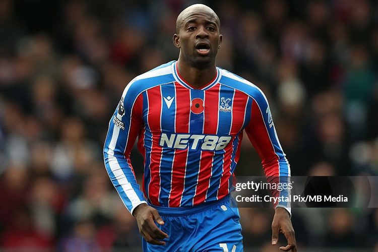 Sao Crystal Palace khiến MU thèm khát