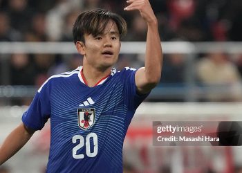 Real Sociedad ra giá bán Kubo – bước ngoặt của ‘Messi Nhật Bản’