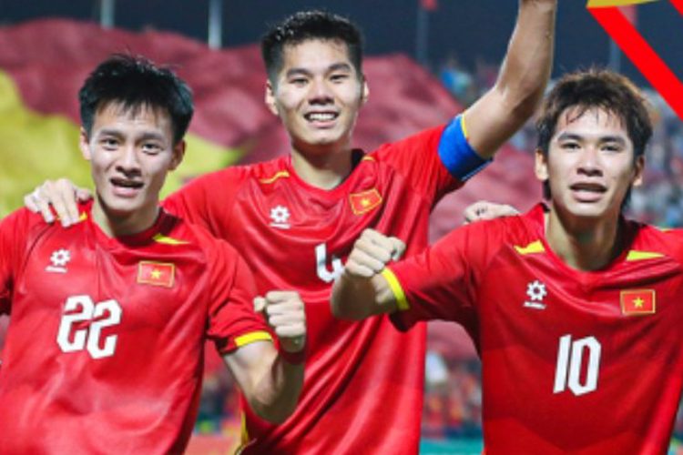 U22 Việt Nam dễ gặp Indonesia ở SEA Games 33
