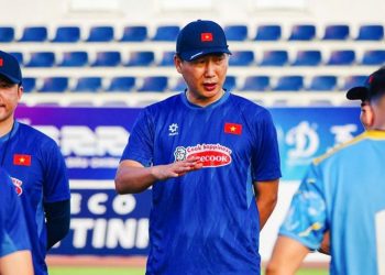 U22 Việt Nam ổn định lực lượng, HLV Kim Sang-sik quyết tâm tạo đột phá tại SEA Games 33