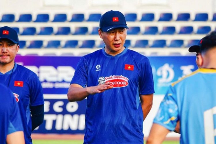 U22 Việt Nam ổn định lực lượng, HLV Kim Sang-sik quyết tâm tạo đột phá tại SEA Games 33