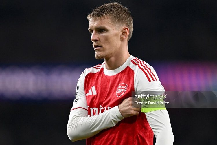 Arteta sẽ dùng Odegaard thế nào khi anh trở lại