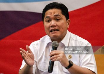 Bóng đá Indonesia chỉ đặt mục tiêu bạc và đồng ở SEA Games