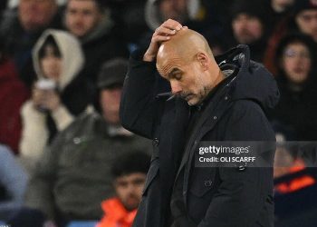 Guardiola thay đổi 10 cầu thủ, Manchester City vẫn thua Leverkusen