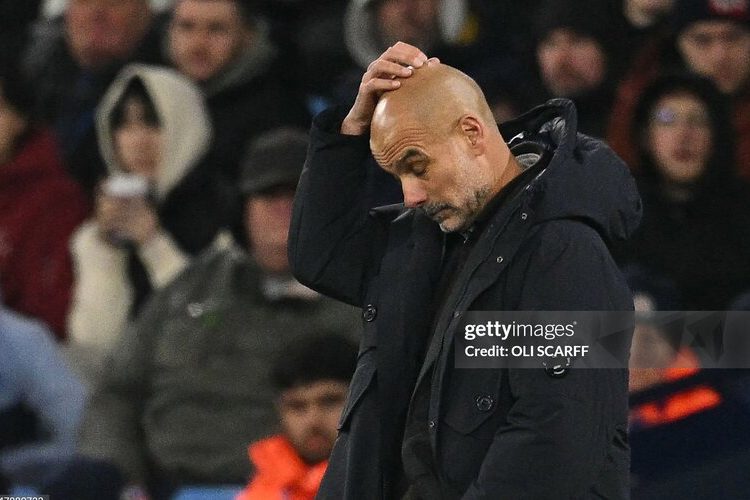 Guardiola thay đổi 10 cầu thủ, Manchester City vẫn thua Leverkusen