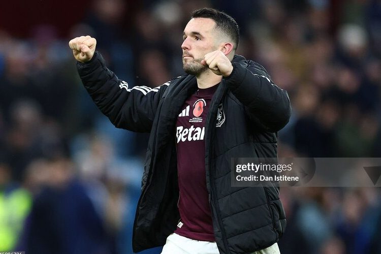 John McGinn – Biểu tượng sống của Aston Villa