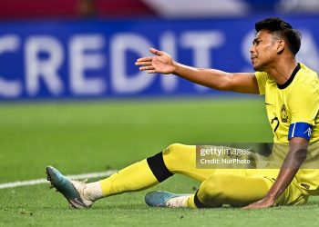 Khi U22 Malaysia không có cầu thủ nhập tịch