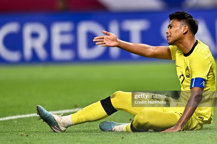 Khi U22 Malaysia không có cầu thủ nhập tịch