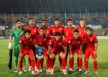 Singapore mang đội hình trẻ trung đến SEA Games 2025