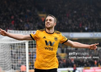 Tiếng gầm rú của Diogo Jota