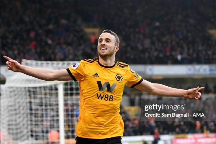 Tiếng gầm rú của Diogo Jota