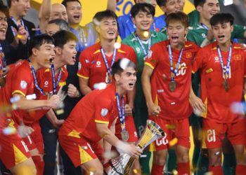 U22 Việt Nam ổn định lực lượng, HLV Kim Sang-sik quyết tâm tạo đột phá tại SEA Games 33