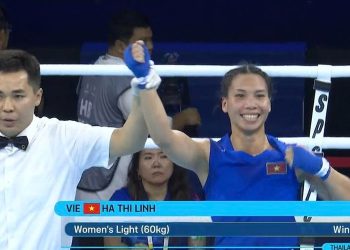 Đoàn thể thao Việt Nam bùng nổ ngày áp chót