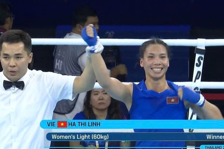 Đoàn thể thao Việt Nam bùng nổ ngày áp chót