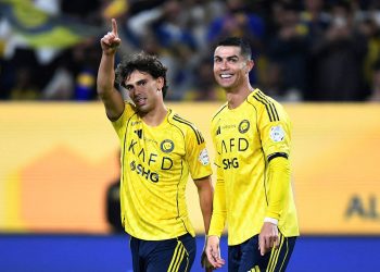 Tham vọng của Ronaldo