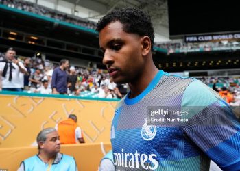 Cuộc khủng hoảng của Rodrygo