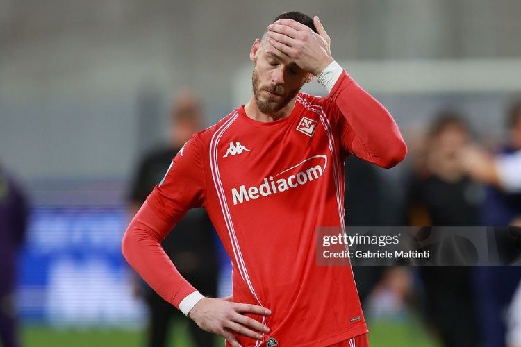Thảm họa chờ đợi David De Gea và Fiorentina