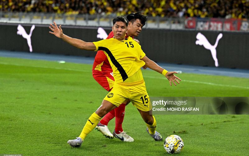 U22 Malaysia gặp khó khăn nhân sự