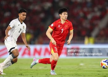 Việt Nam sở hữu hai cầu thủ đắt giá nhất SEA Games 33