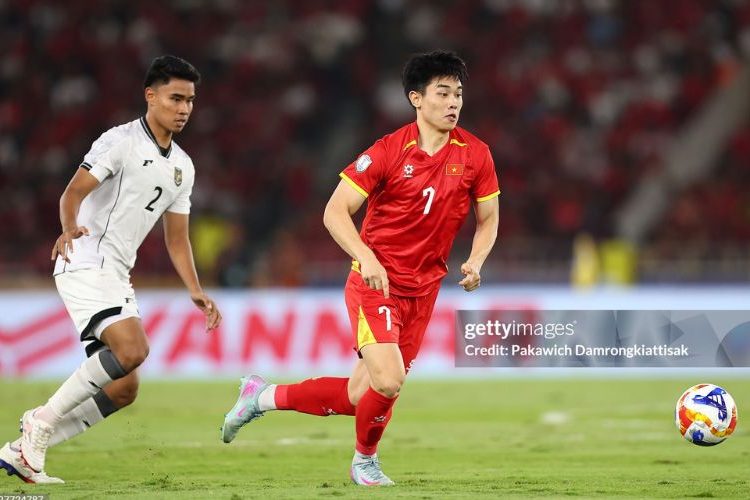 Việt Nam sở hữu hai cầu thủ đắt giá nhất SEA Games 33