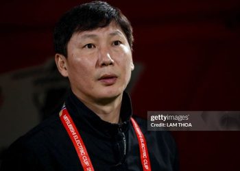 HLV Kim Sang-sik tạo kỷ lục ở đội U22 Việt Nam