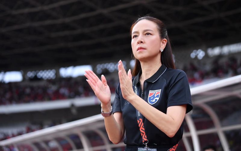 Madam Pang thưởng lớn cho đội U22 Thái Lan