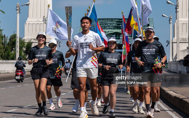 Chủ nhà Thái Lan liên tục mắc sai sót trong quá trình tổ chức SEA Games 33