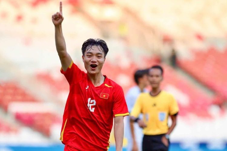 U22 Việt Nam lo âu khi Xuân Bắc chấn thương