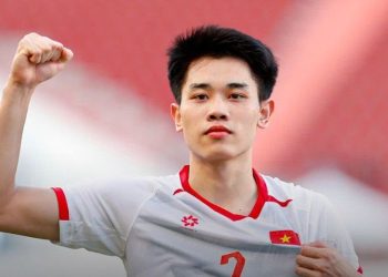 Vết gợn trong chiến thắng của U22 Việt Nam