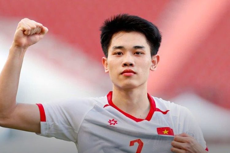 Vết gợn trong chiến thắng của U22 Việt Nam