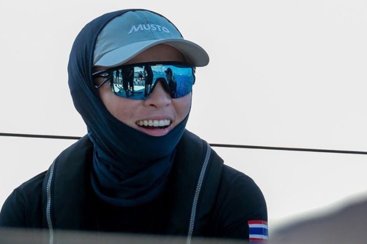 Hoàng hậu Thái Lan gây sốt tại SEA Games 33