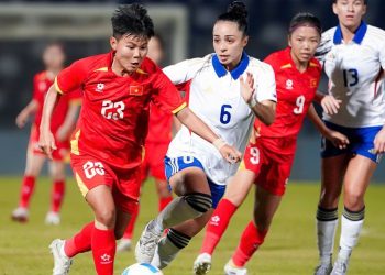 Kịch bản để tuyển nữ Việt Nam đi tiếp tại SEA Games 33