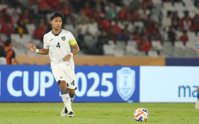 U22 Indonesia hứng chịu cú sốc ở trận ra quân SEA Games 33