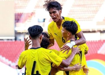 U22 Malaysia bất ngờ mạnh lên trước trận gặp Việt Nam