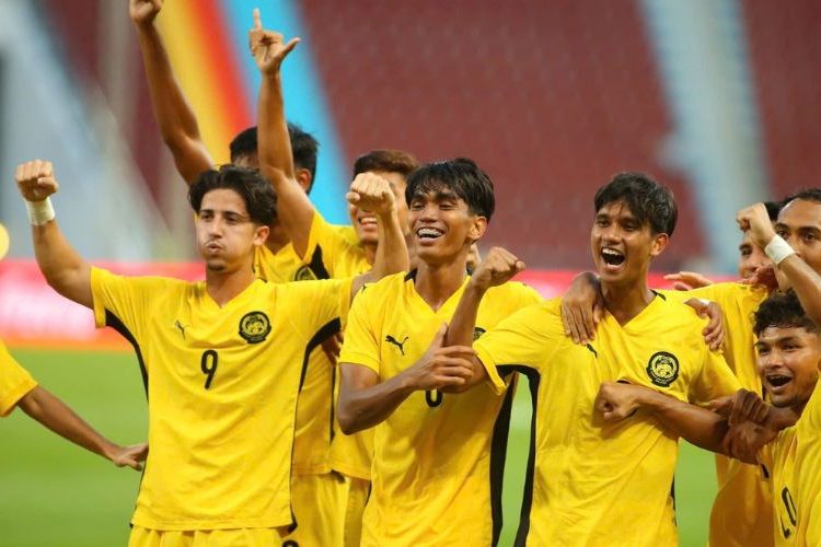 U22 Malaysia đầy sự tự tin trước ngày gặp Việt Nam