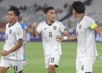 Kịch bản thảm họa với U22 Indonesia