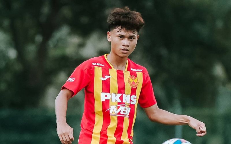 Tiền vệ U22 Malaysia quyết tâm hạ Việt Nam