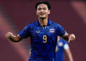 U22 Thái Lan tuyên bố vô địch SEA Games 33
