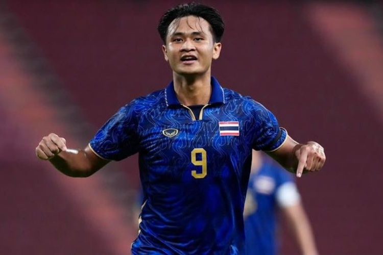 U22 Thái Lan tuyên bố vô địch SEA Games 33