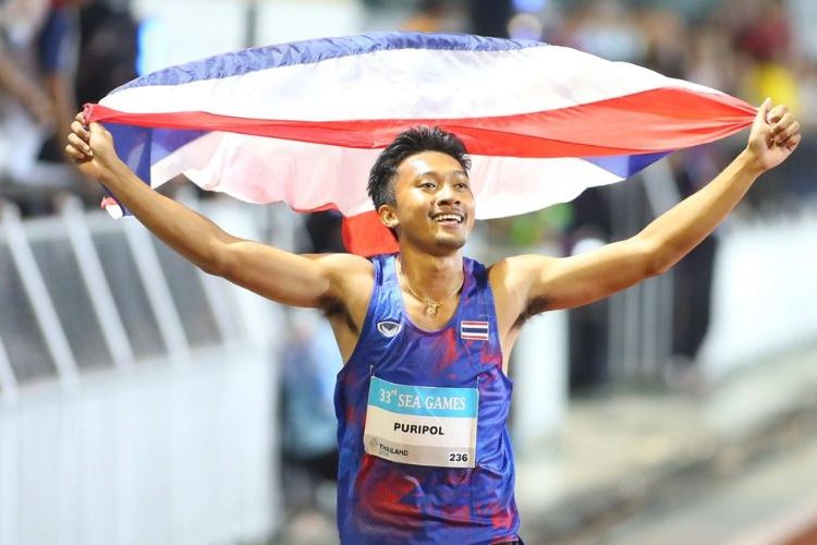 Kỷ lục gây chấn động SEA Games 33