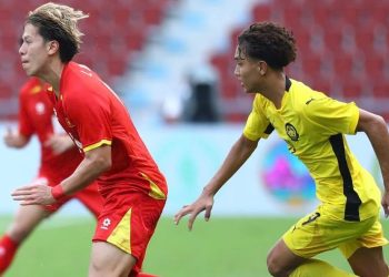 Báo chí Malaysia phản ứng sau trận thua U22 Việt Nam