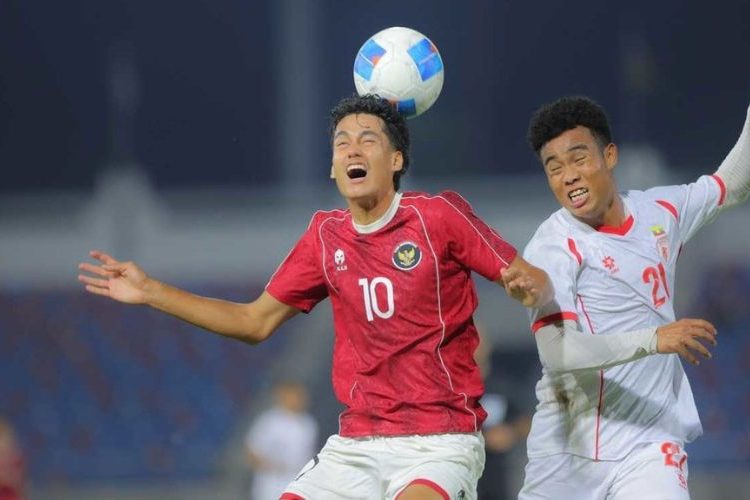 Cú sốc bị loại với U22 Indonesia