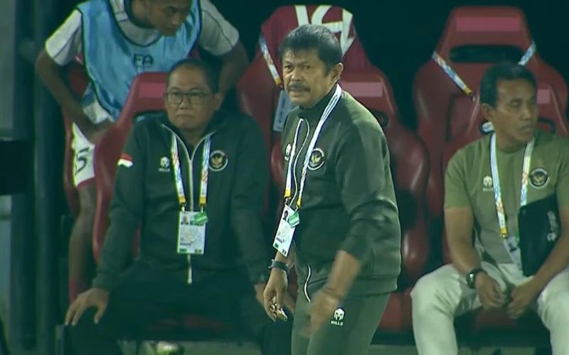 HLV U22 Indonesia phải xin lỗi