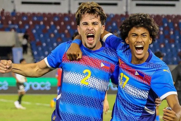 U22 Philippines mạnh cỡ nào so với Việt Nam