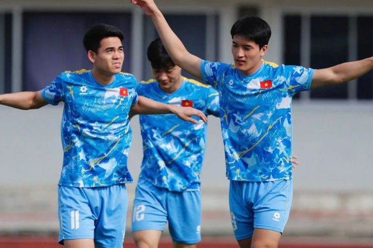 U22 Việt Nam đắt giá hơn Philippines