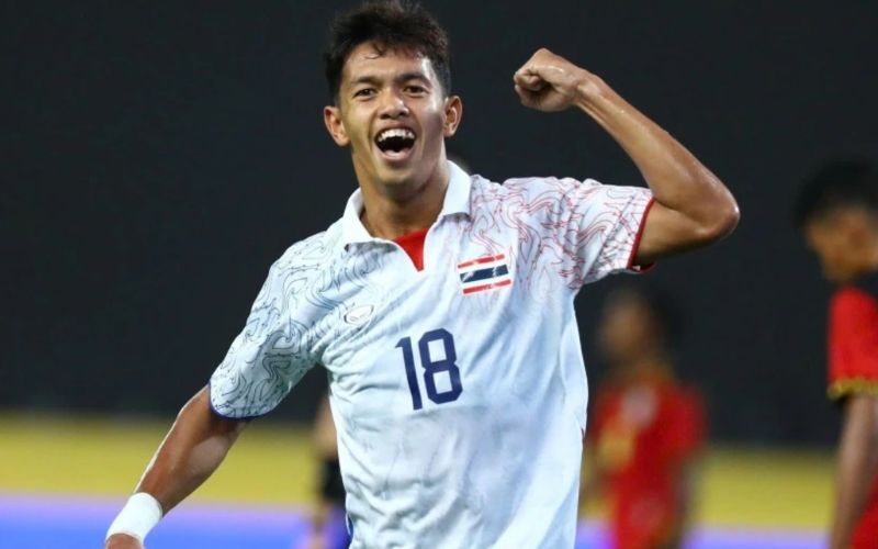 U22 Thái Lan đối đầu Việt Nam tại chung kết