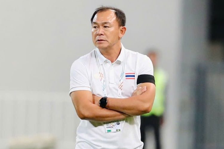 HLV U22 Thái Lan lên tiếng khi gặp Việt Nam ở chung kết