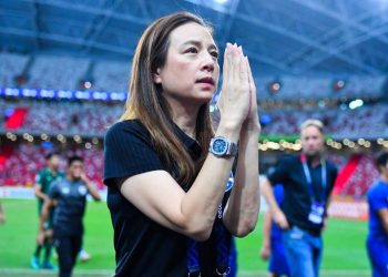 Bóng đá Thái Lan vỡ mộng ở SEA Games 33