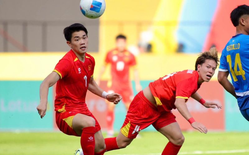 CĐV Thái Lan gây sức ép lên U22 Việt Nam