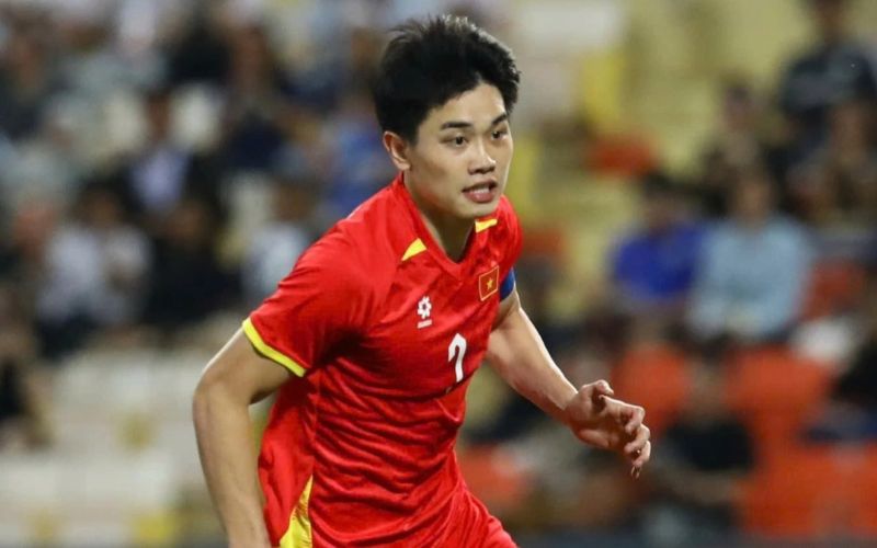 Đình Bắc tỏa sáng ở SEA Games 33